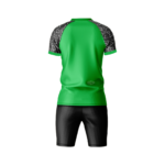 قیمت پیراهن شورت فوتبال طرح اختصاصی کارول کد 7523 رنگ سبز مشکی