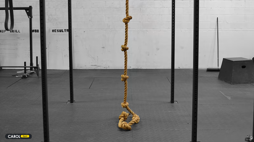 climbing rope