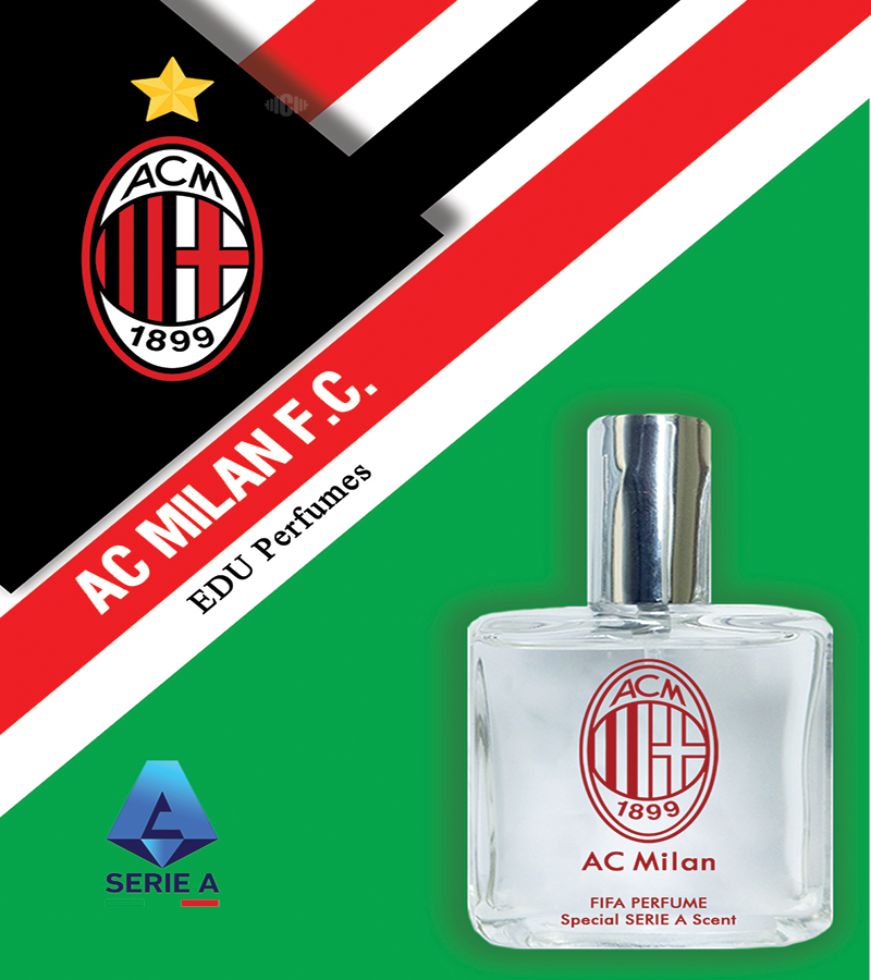 عطر ورزشی آث میلان AC Milan