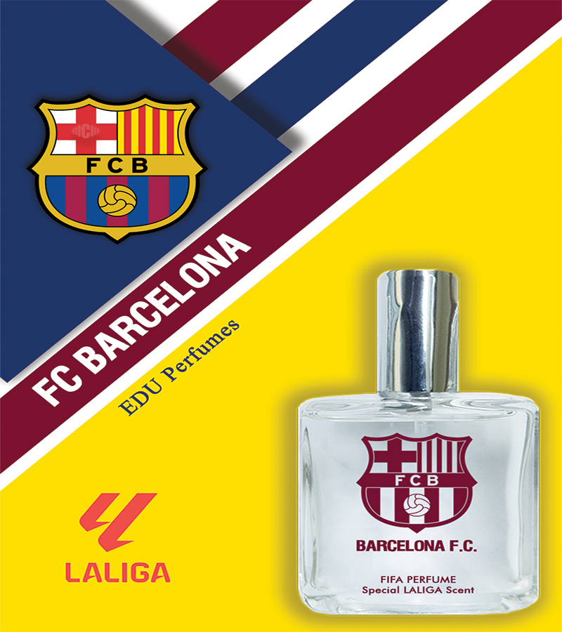 عطر ورزشی بارسلونا Barcelona