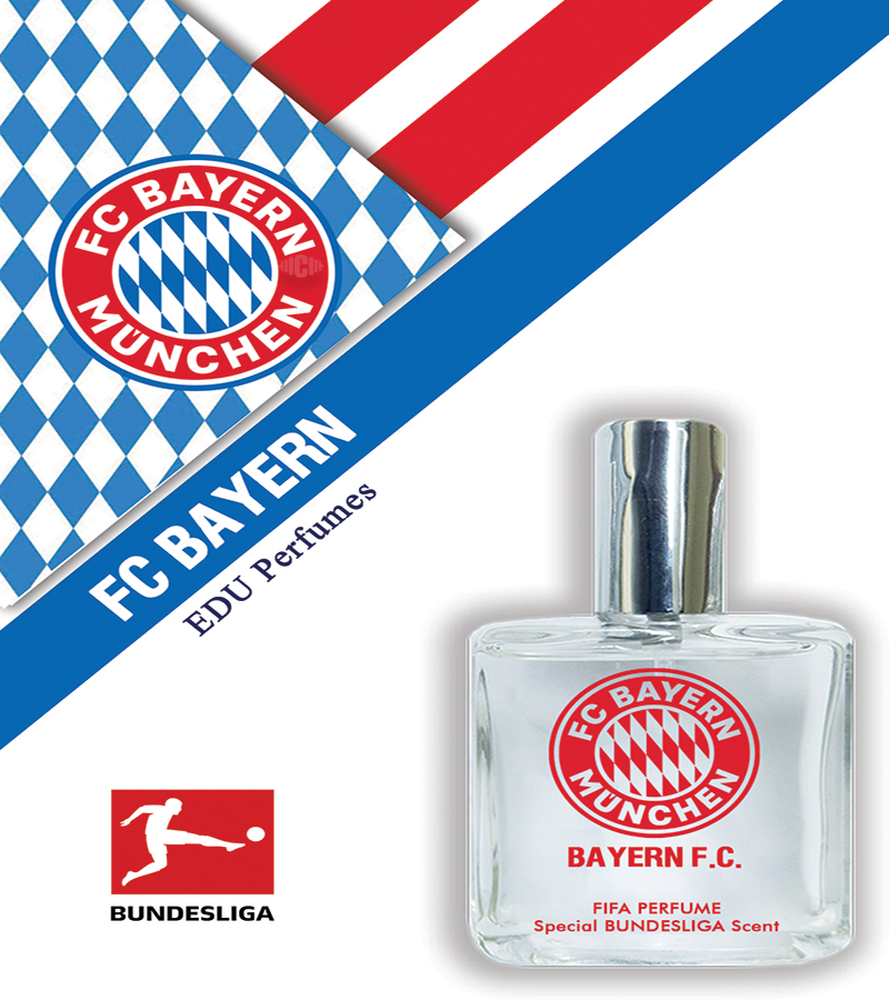 عطر ورزشی بایرن مونیخ Bayern Munich