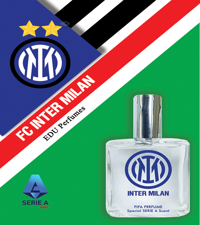 عطر ورزشی اینتر میلان Inter Milan