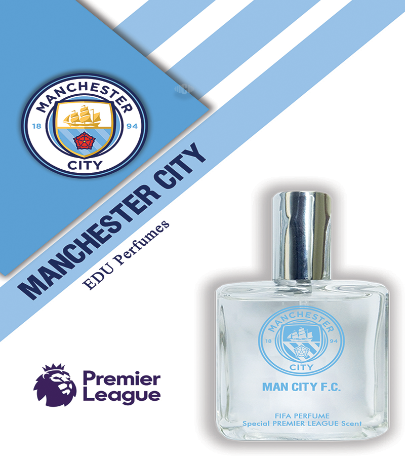 عطر ورزشی منچستر سیتی Manchester City