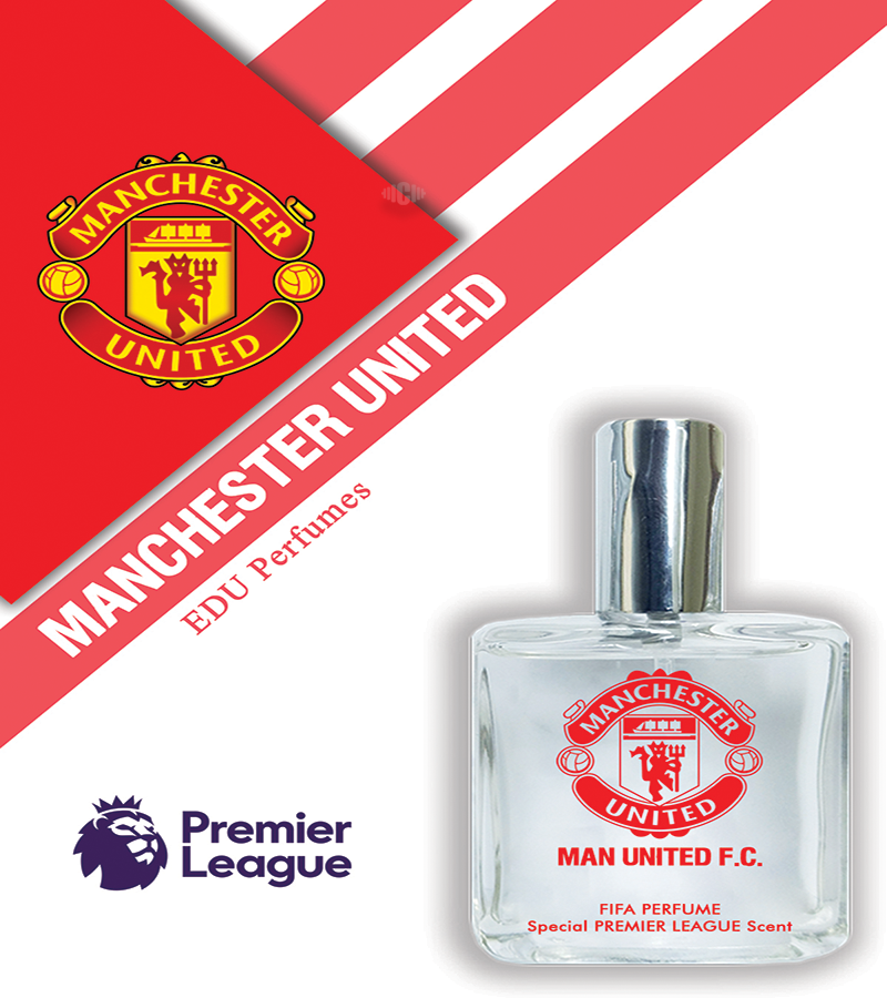 عطر ورزشی منچستر یونایتد Manchester United