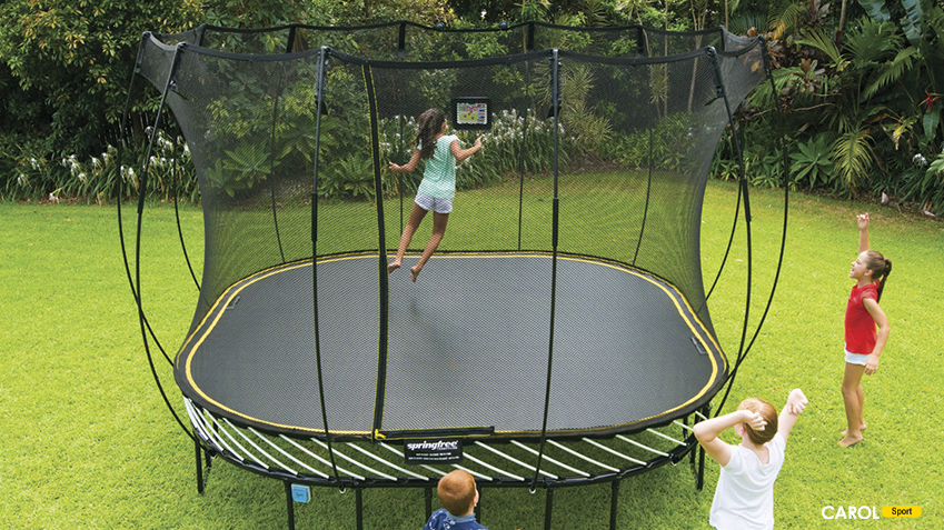 trampoline